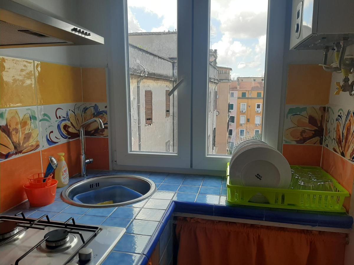 Vacanze A Colori Róma Kültér fotó